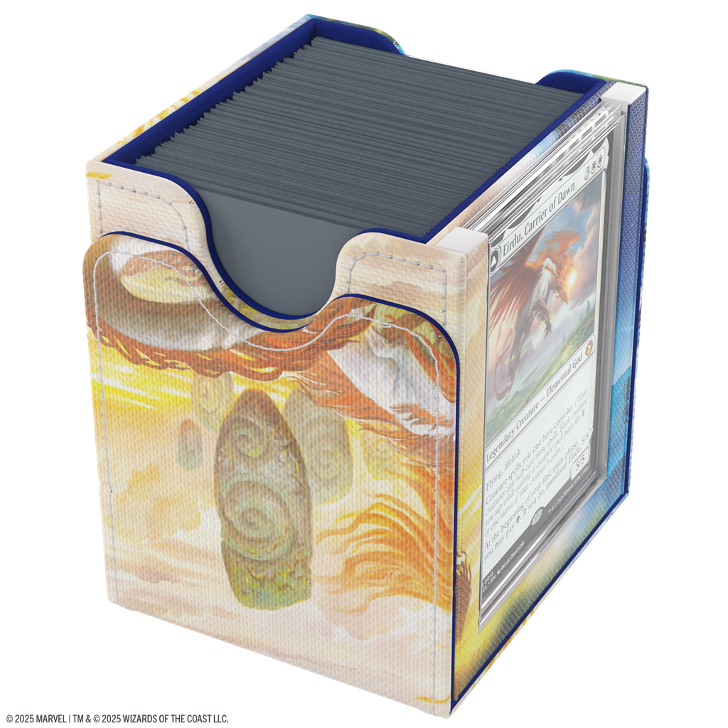 MTG Lorwyn Eclipsed Squire PLUS 100+ XL Celestial