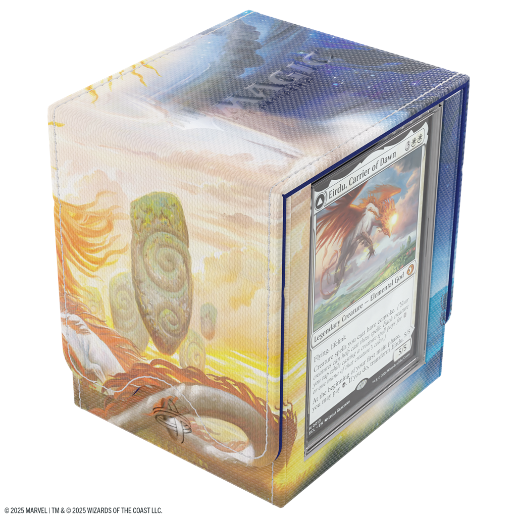 MTG Lorwyn Eclipsed Squire PLUS 100+ XL Celestial