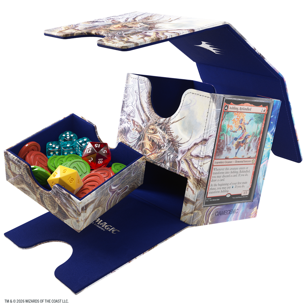 MTG Lorwyn Eclipsed Sidekick PRO 100+ XL Ashling