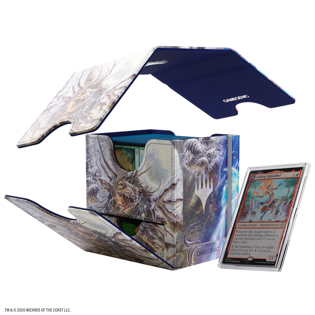 MTG Lorwyn Eclipsed Sidekick PRO 100+ XL Ashling