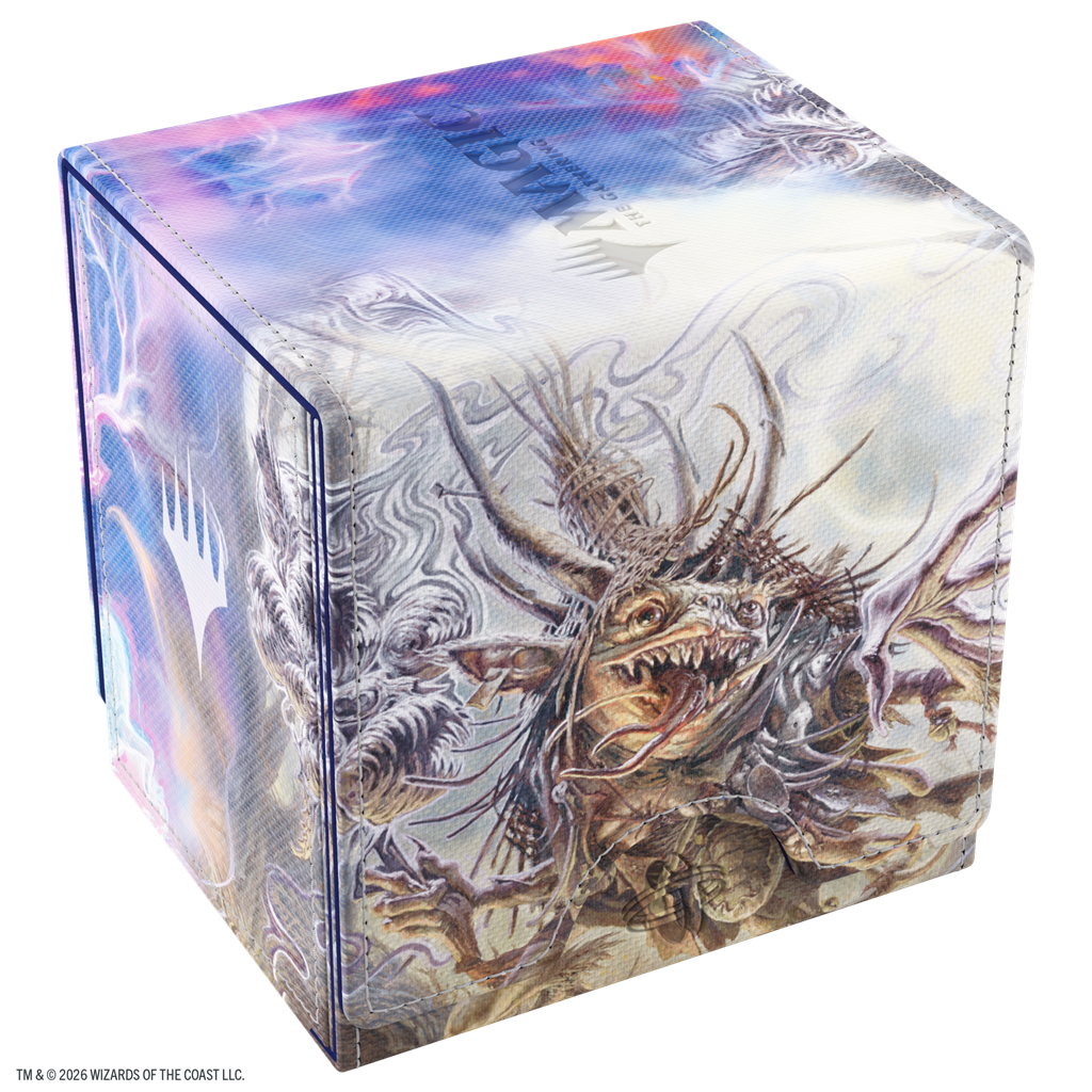 MTG Lorwyn Eclipsed Sidekick PRO 100+ XL Ashling