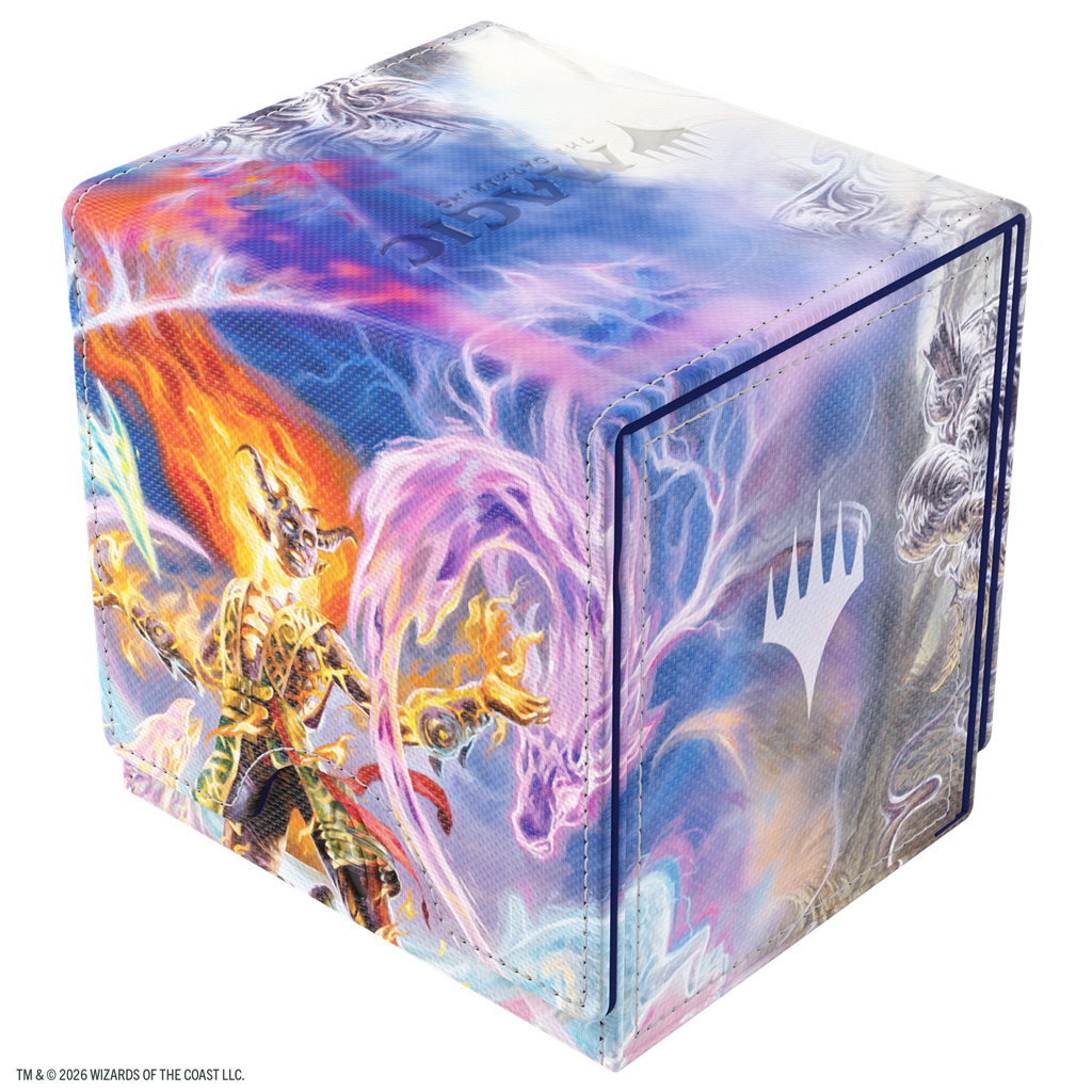 MTG Lorwyn Eclipsed Sidekick PRO 100+ XL Ashling