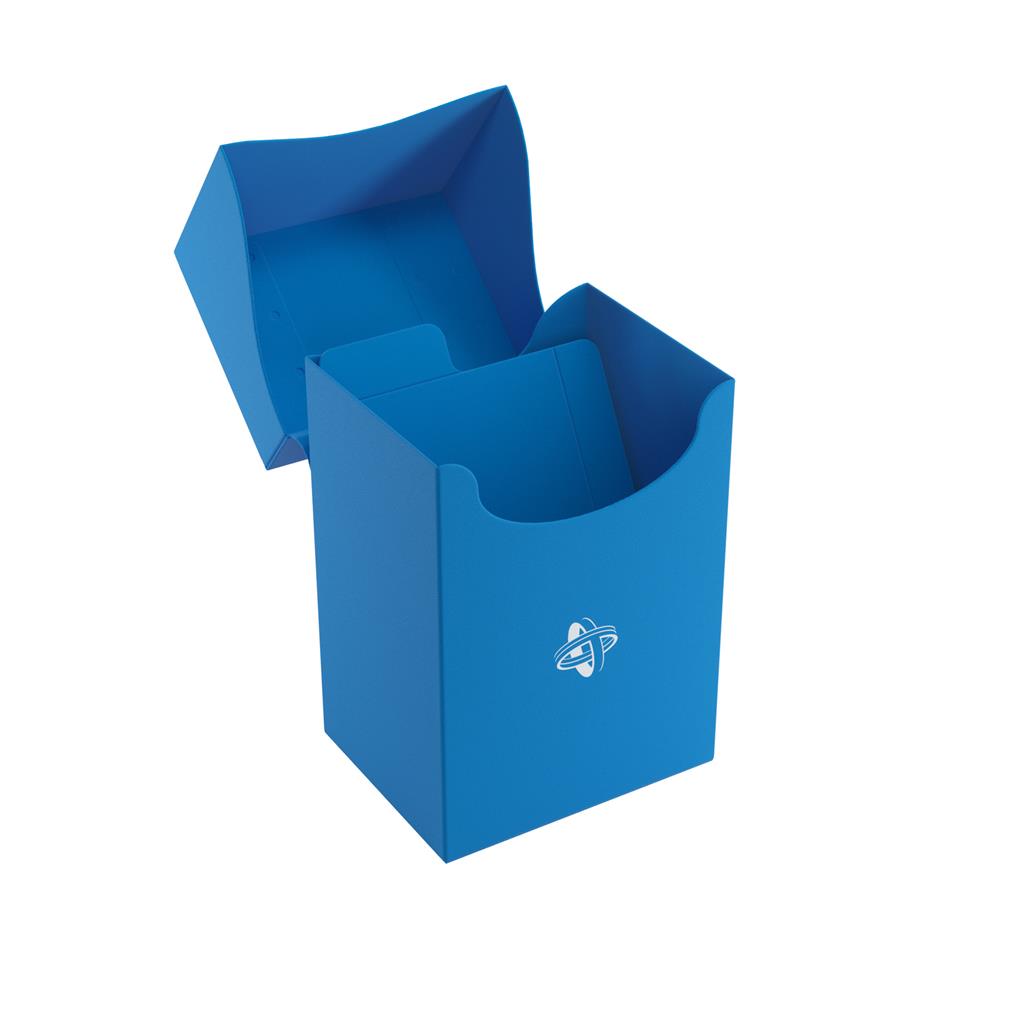 Gamegenic – Deck Holder 80+ Azul