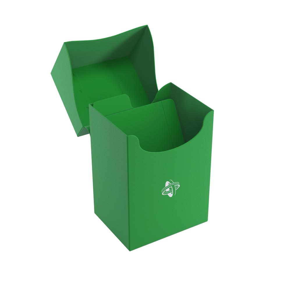 Deck Box 80+ VERDE - Gamegenic