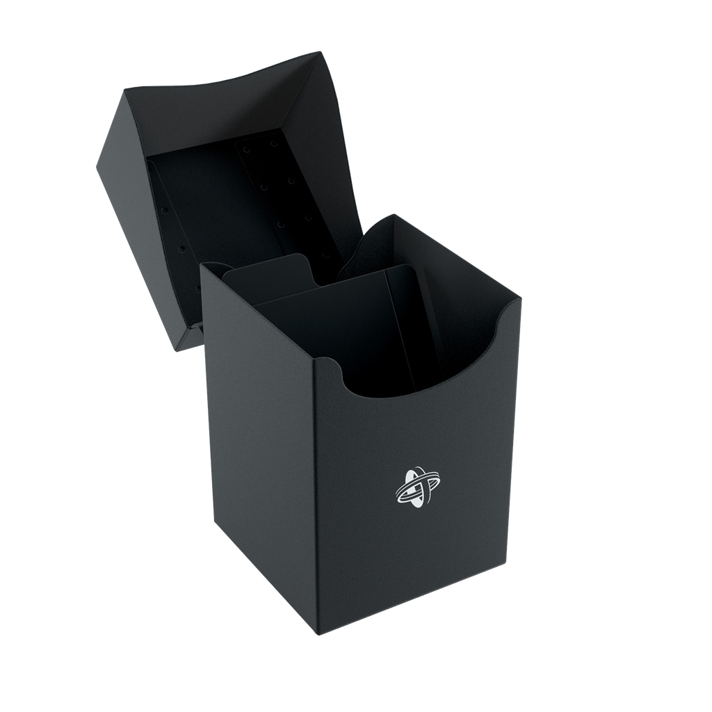 Deck Box 100+ NEGRO- Gamegenic