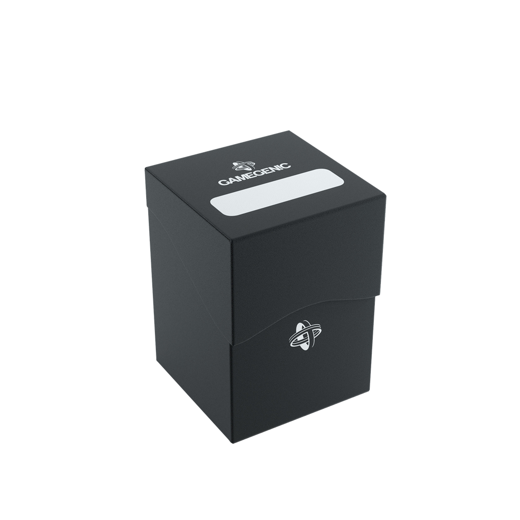Deck Box 100+ NEGRO- Gamegenic