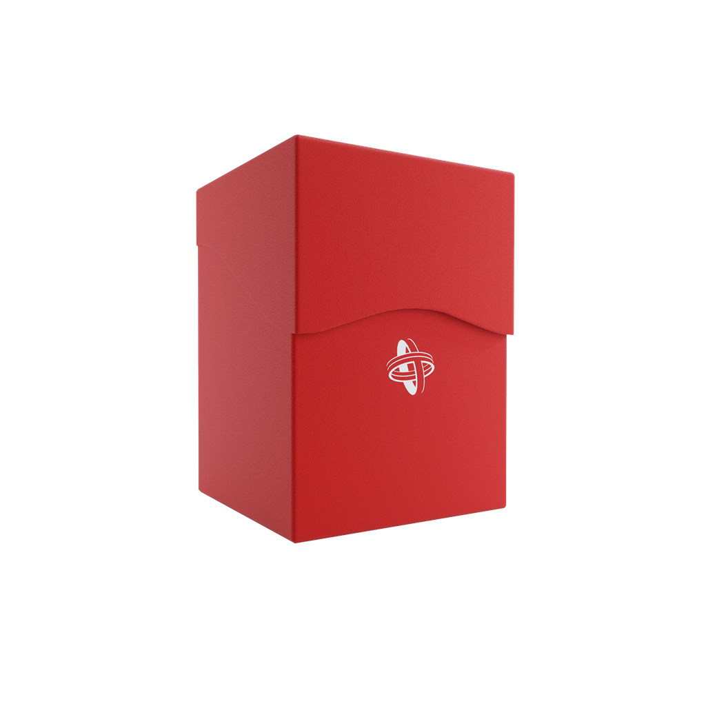 Deck Box 100+ ROJO - Gamegenic