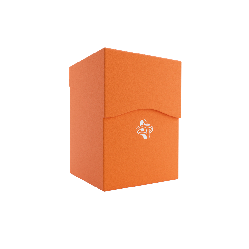 Deck Box 100+ NARANJA - Gamegenic