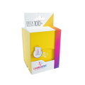 Deck Box 100+ AMARILLO- Gamegenic