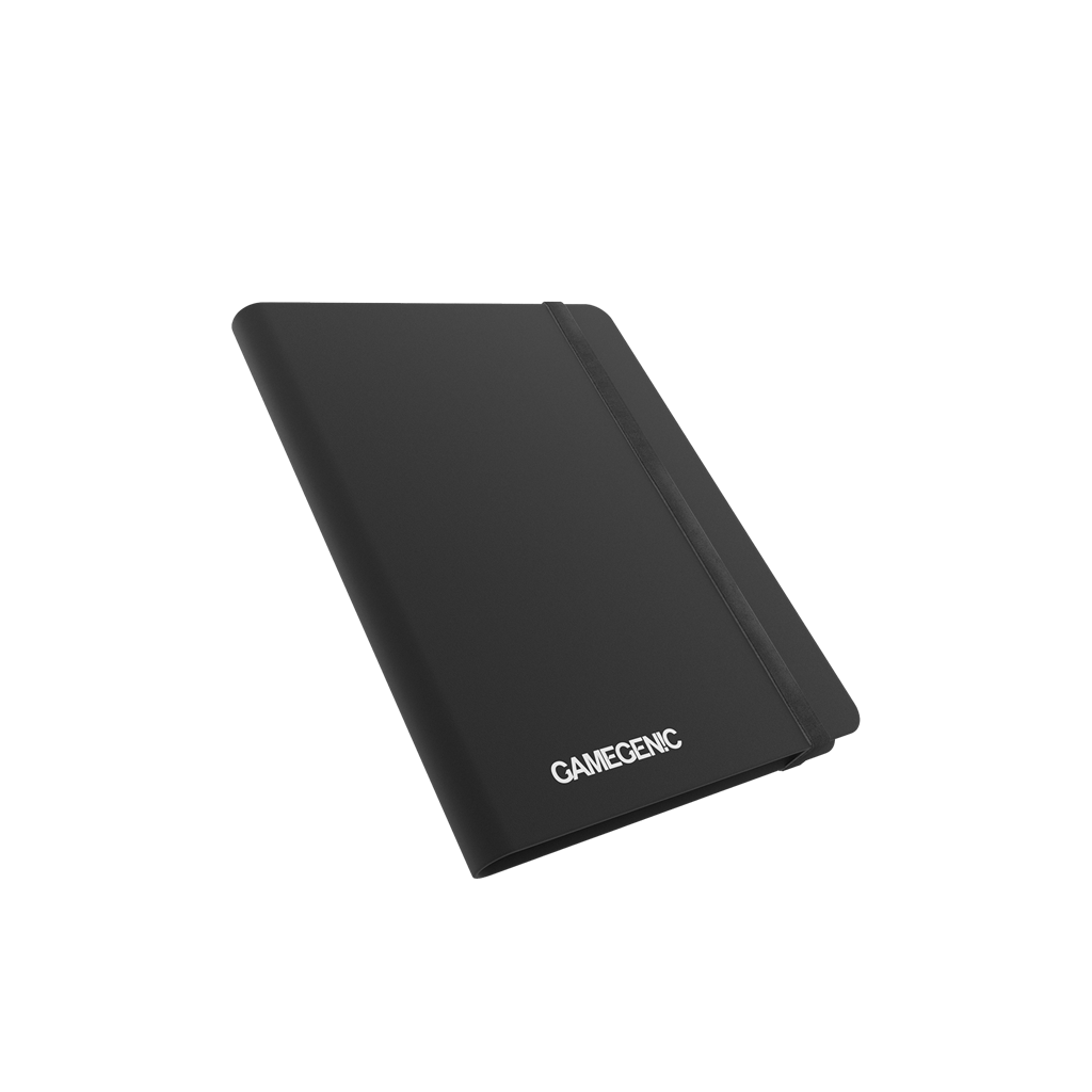 Álbum 18 Pocket - Negro Gamegenic