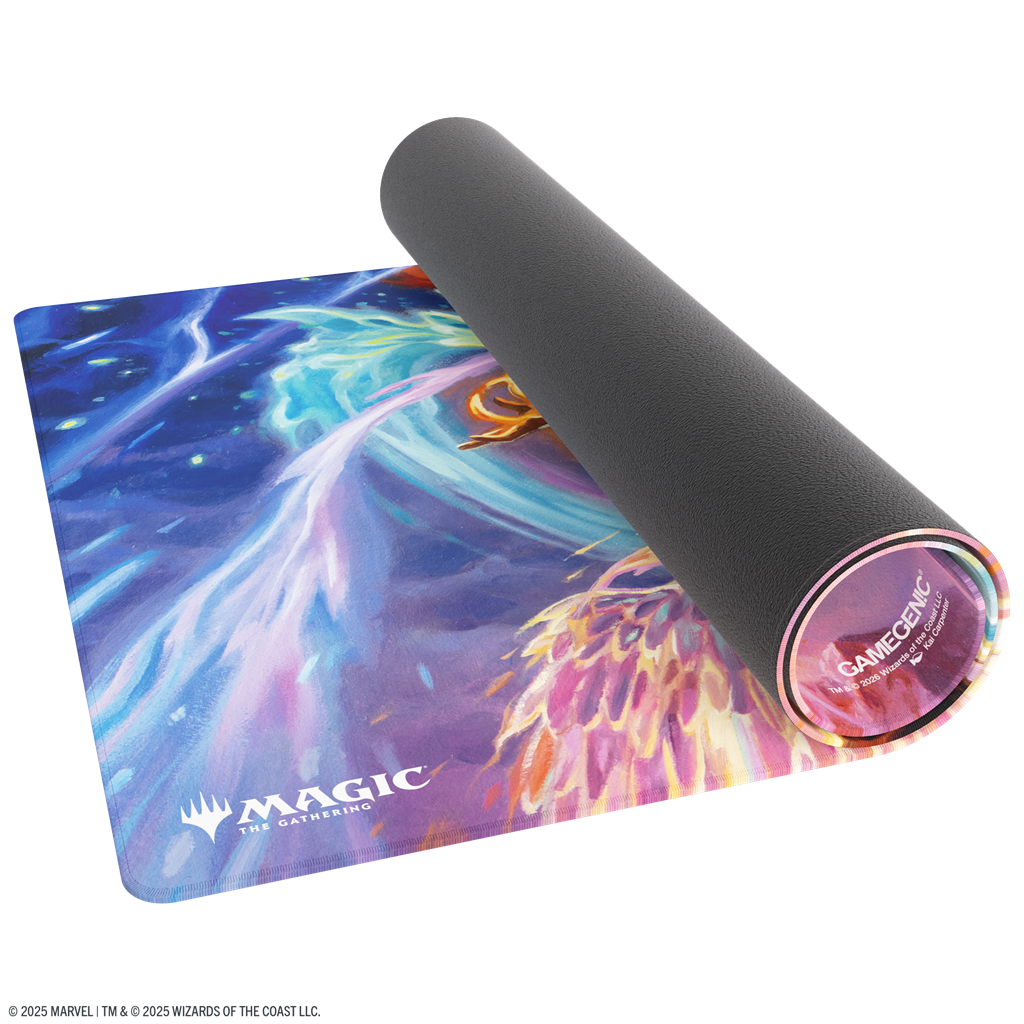 MTG Lorwyn Eclipsed Playmat - Ashling the Limitless