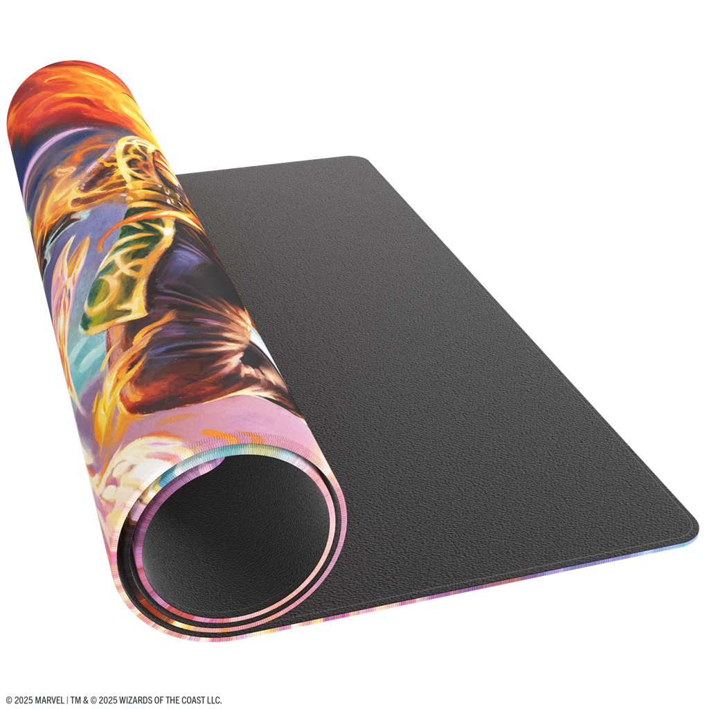 MTG Lorwyn Eclipsed Playmat - Ashling the Limitless