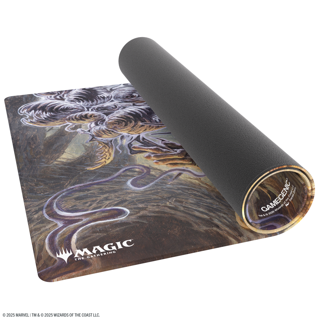 MTG Lorwyn Eclipsed  Playmat - Auntie Ool Cursewretch