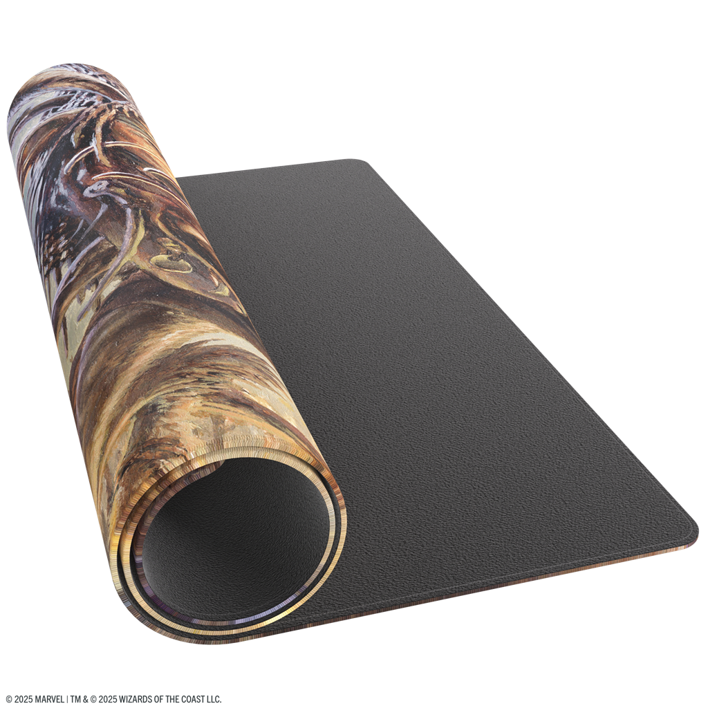 MTG Lorwyn Eclipsed  Playmat - Auntie Ool Cursewretch