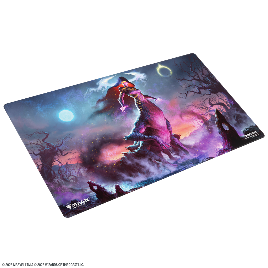 MTG Lorwyn Eclipsed Playmat - Moonshadow
