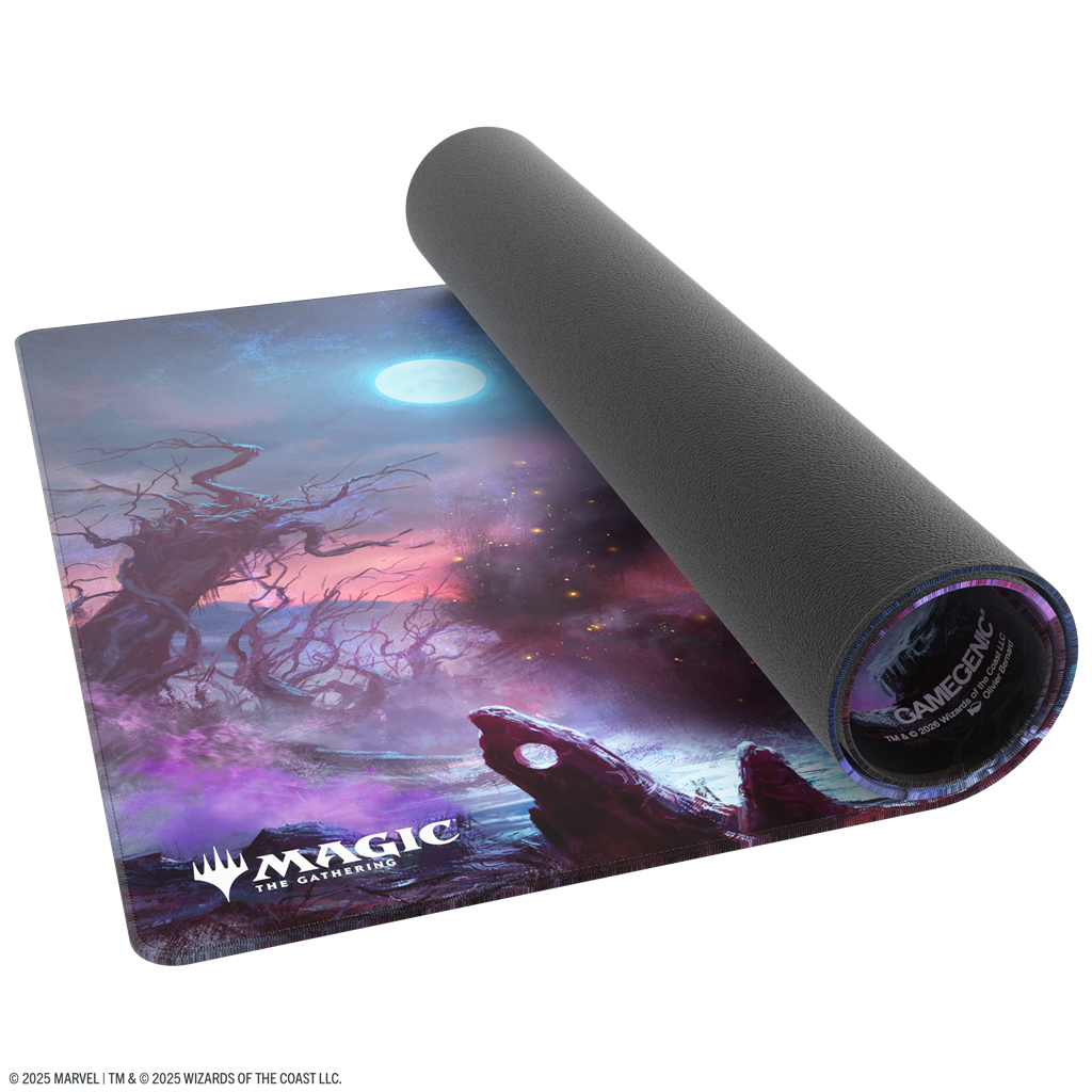 MTG Lorwyn Eclipsed Playmat - Moonshadow
