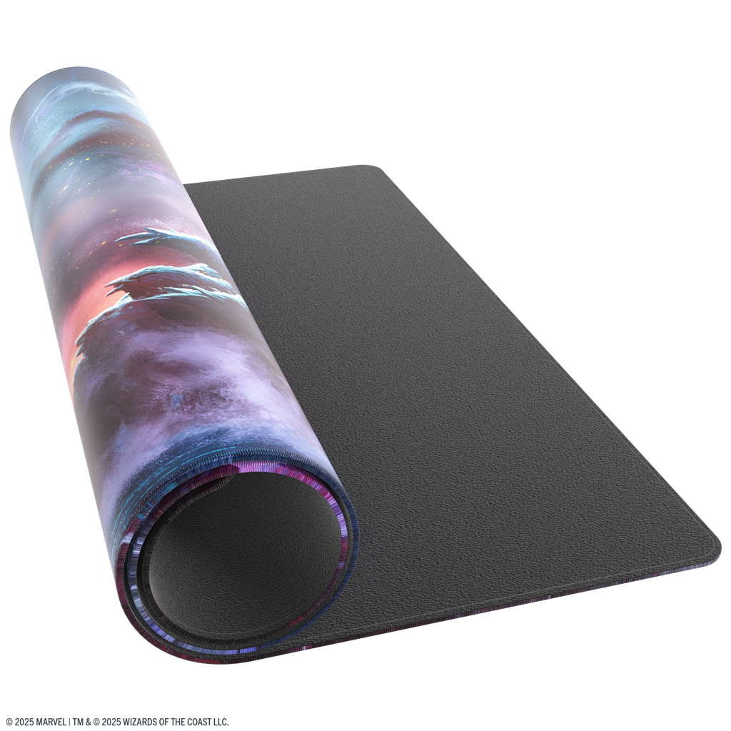 MTG Lorwyn Eclipsed Playmat - Moonshadow