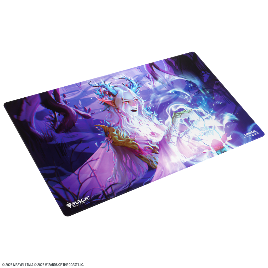 MTG Lorwyn Eclipsed Playmat - Twilight Diviner