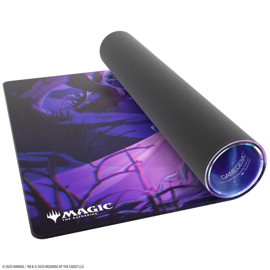 MTG Lorwyn Eclipsed Playmat - Twilight Diviner