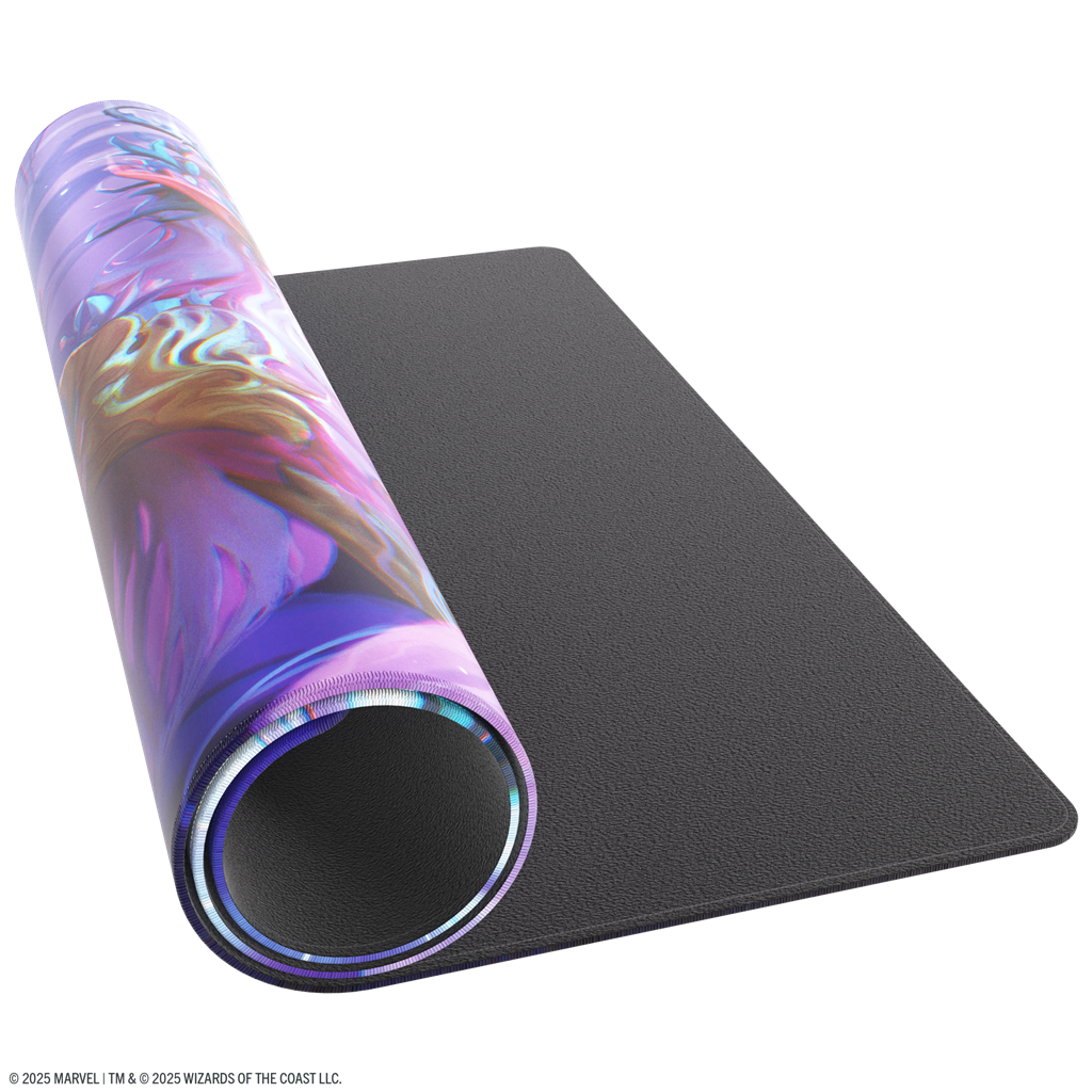 MTG Lorwyn Eclipsed Playmat - Twilight Diviner