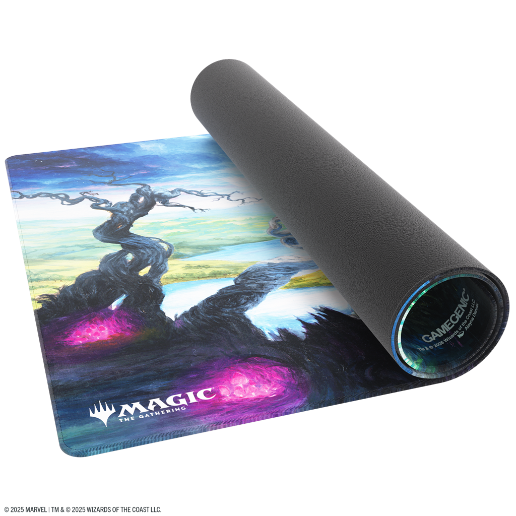MTG Lorwyn Eclipsed Playmat - Evolving Wilds