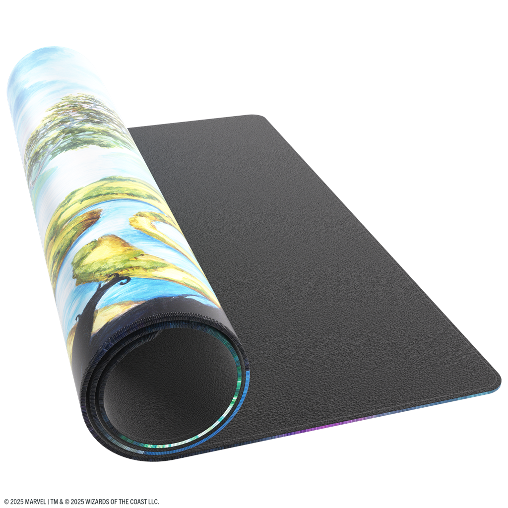 MTG Lorwyn Eclipsed Playmat - Evolving Wilds