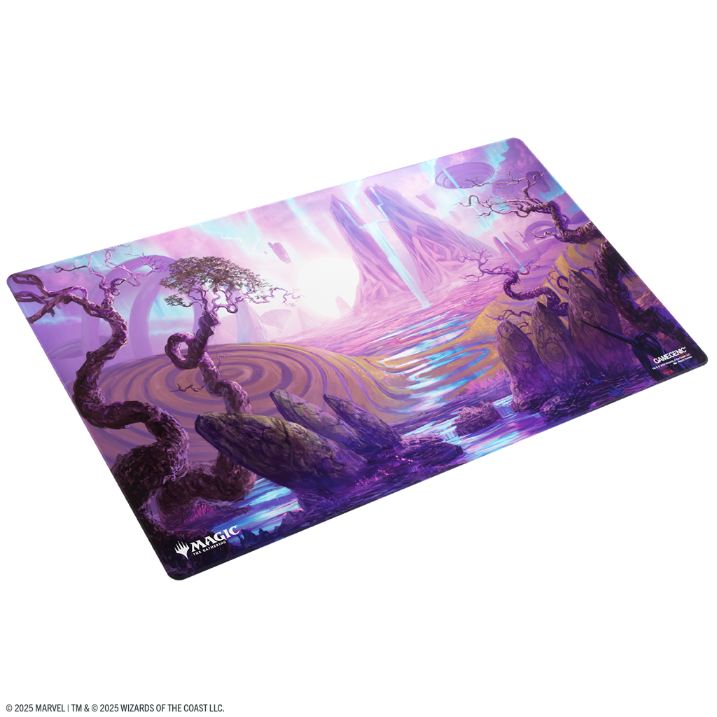 MTG Lorwyn Eclipsed Playmat – Eclipsed Realms