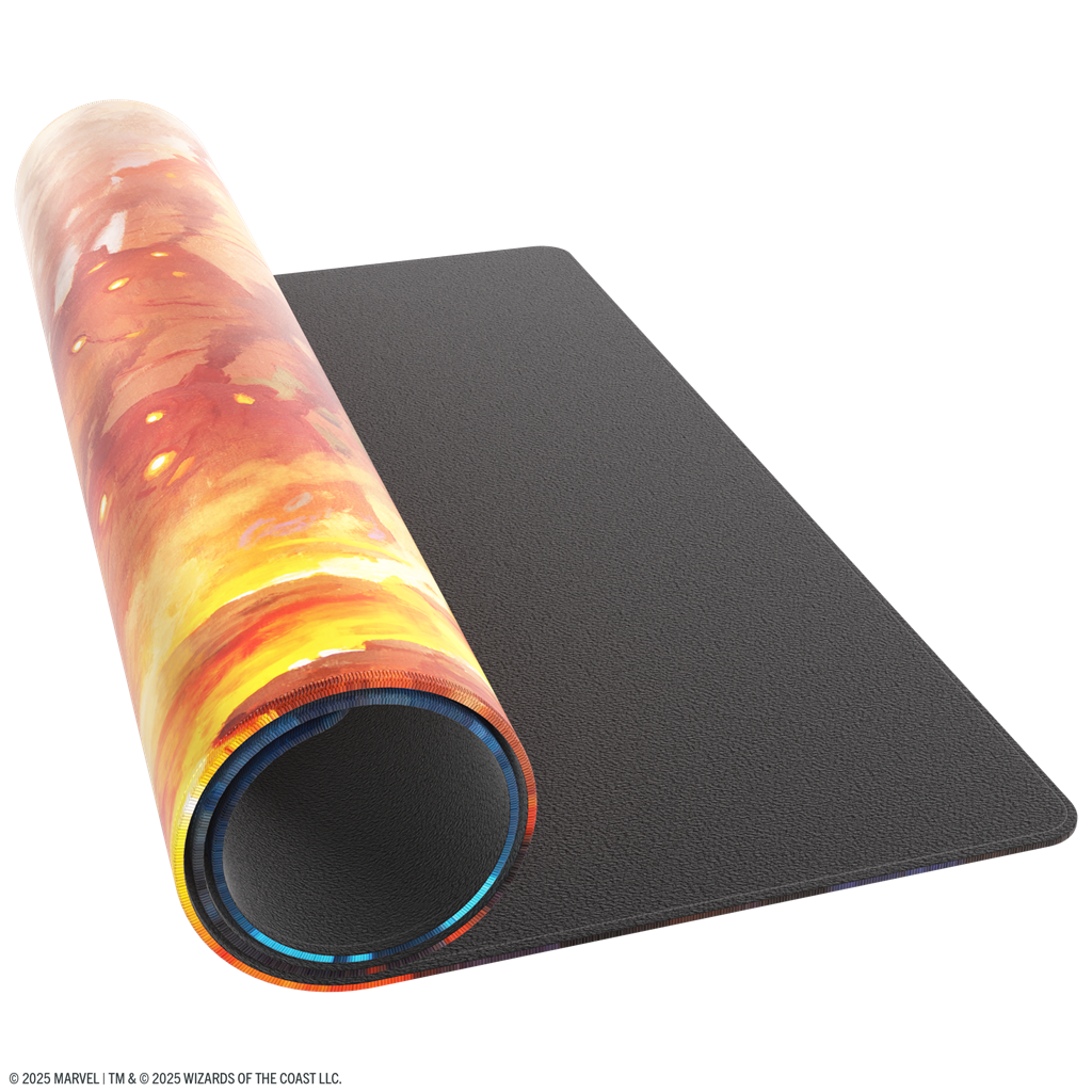 MTG Lorwyn Eclipsed Playmat - Steam Vents