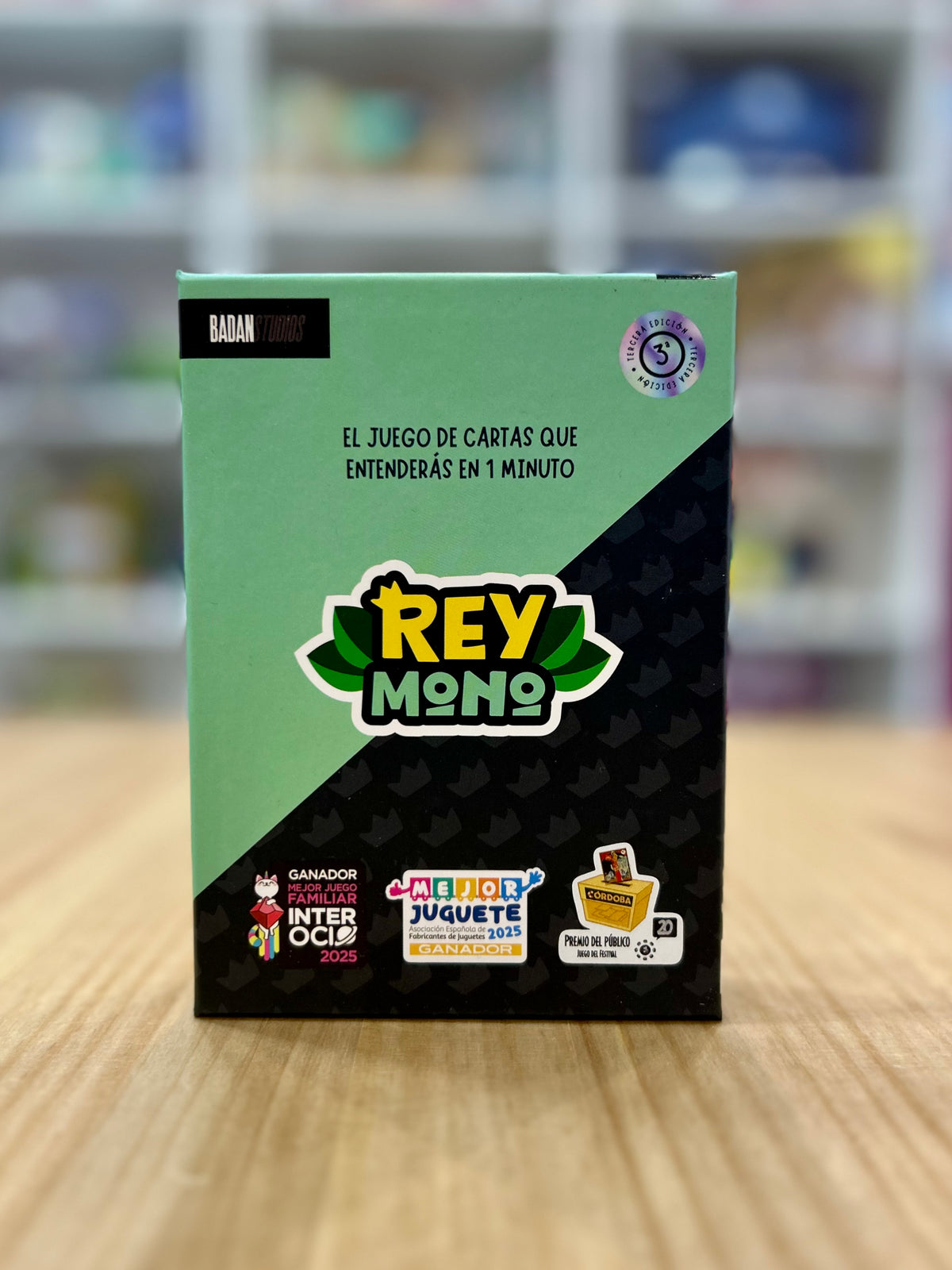 Pack Rey Mono Completo – Rey Mono + Rey Mono 2: Traición