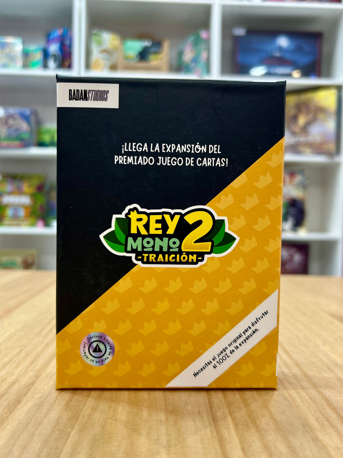 Pack Rey Mono Completo – Rey Mono + Rey Mono 2: Traición