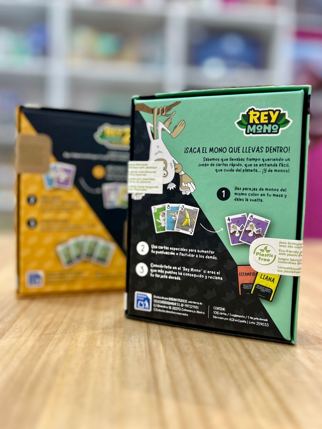 Pack Rey Mono Completo – Rey Mono + Rey Mono 2: Traición