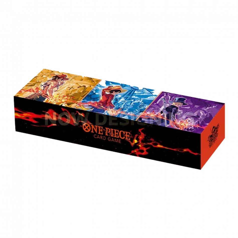 One Piece Card Game – 3rd Anniversary Set (Inglés) – PREVENTA