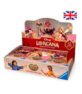 Disney Lorcana: Reign of Jafar – Expositor de sobres (24) Inglés