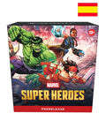 Magic: The Gathering Marvel Super Heroes - Kit de Presentación (Español)