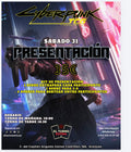 Presentación Cyberpunk TCG · sábado 31 de octubre