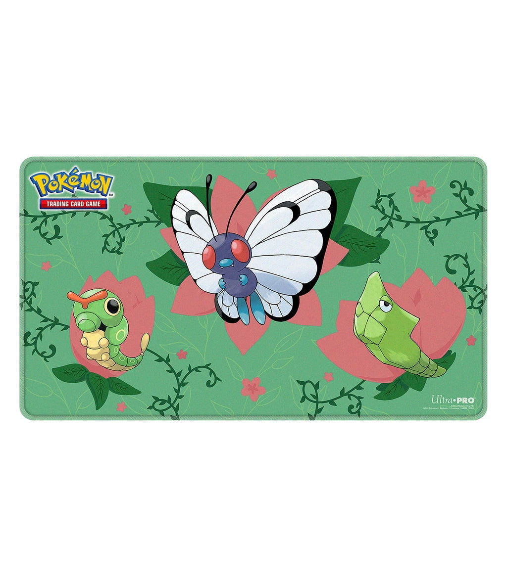 Tapete Pokémon Caterpie Evolutions Stitched - Ultra Pro