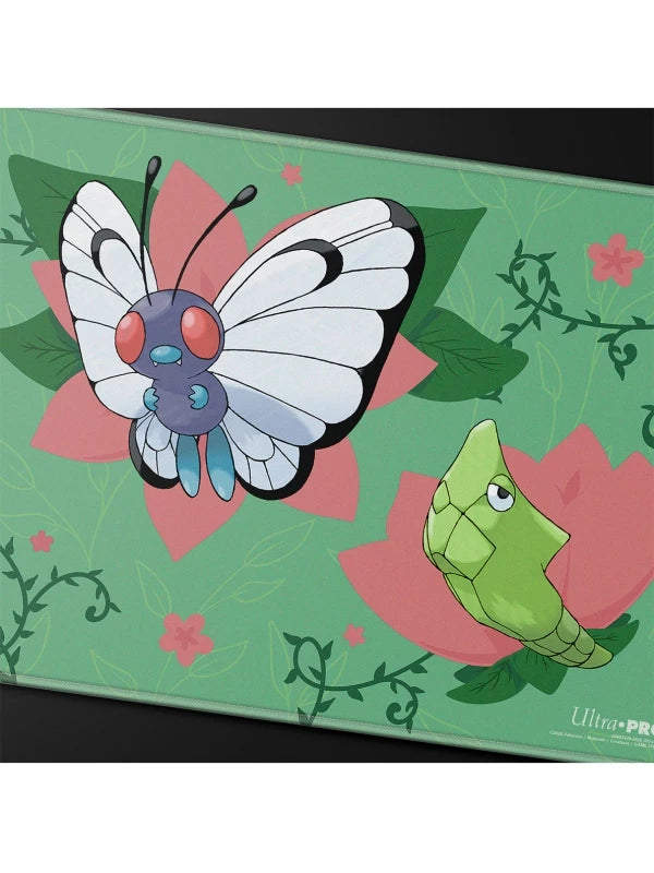 Tapete Pokémon Caterpie Evolutions Stitched - Ultra Pro