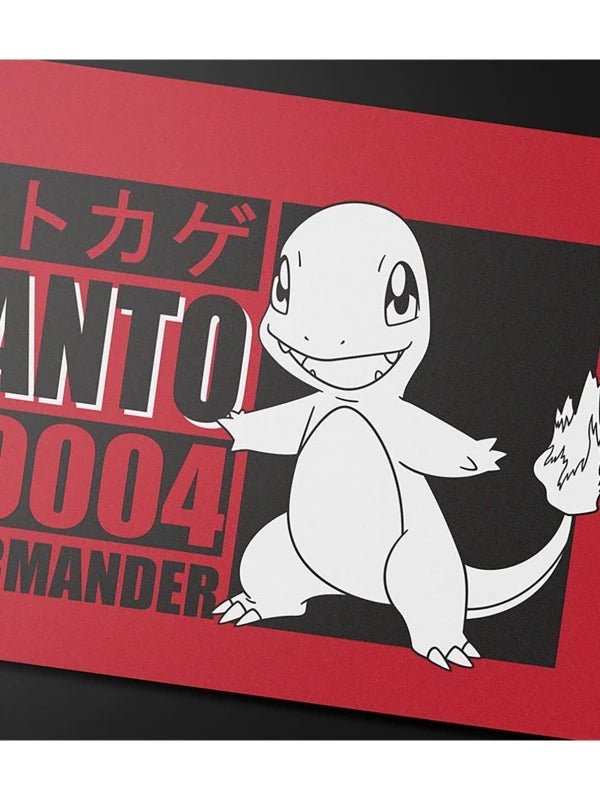 Tapete Playmat Charmander Pokémon Ultra Pro