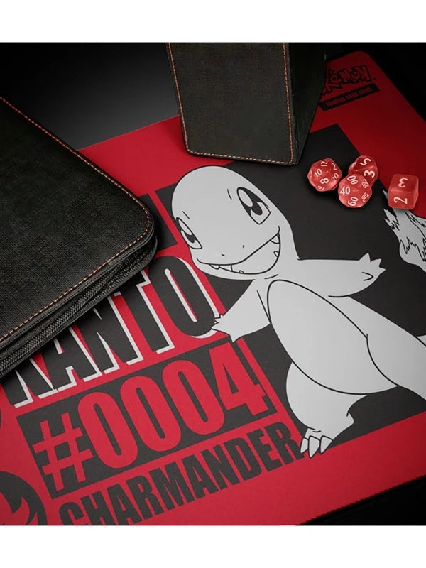 Tapete Playmat Charmander Pokémon Ultra Pro