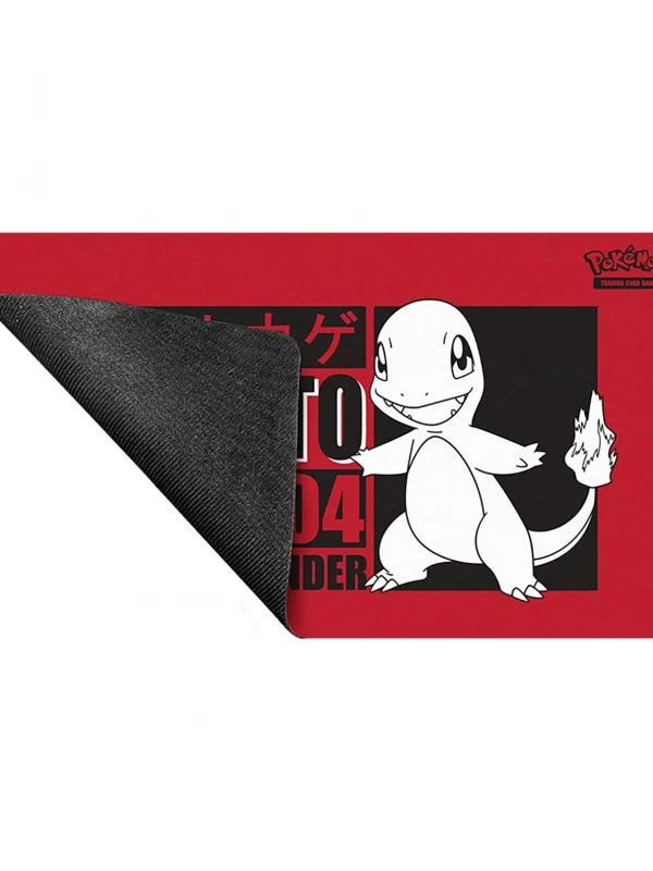 Tapete Playmat Charmander Pokémon Ultra Pro