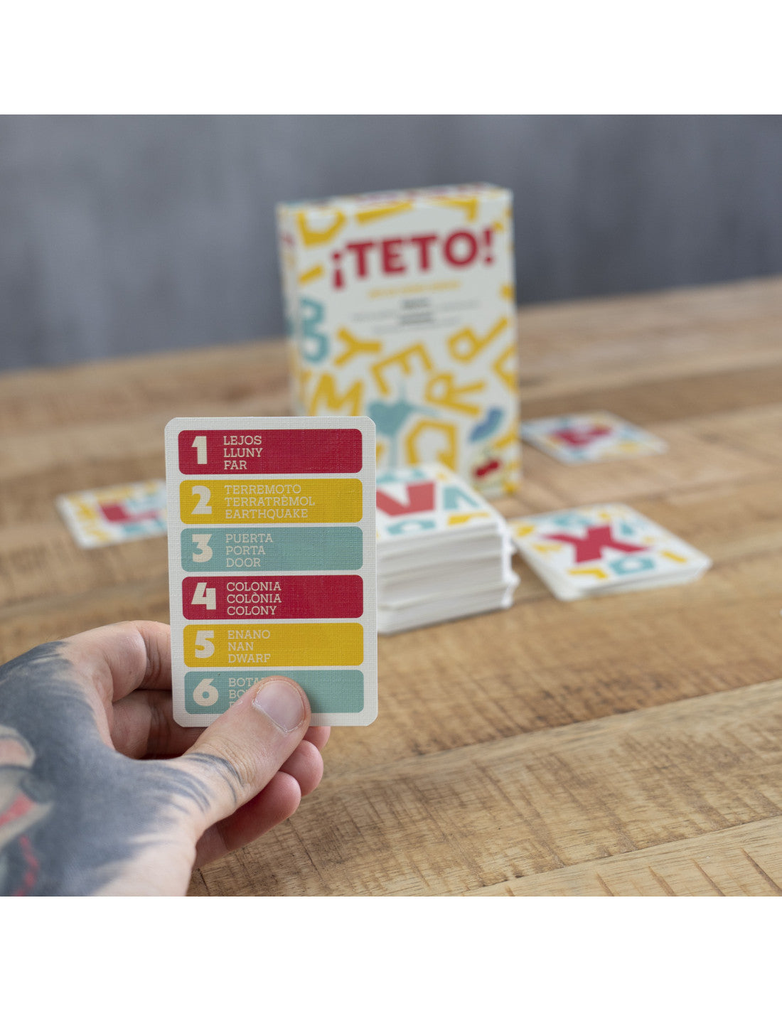 Teto