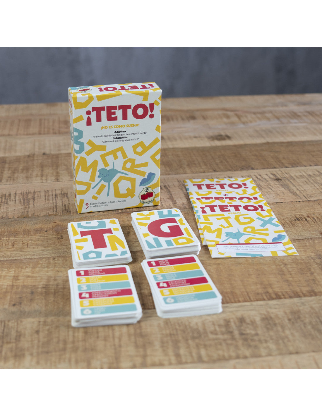 Teto