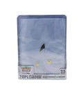 Toploader & Penny Sleeves Pikachu (25 unidades) Pokémon Ultra Pro