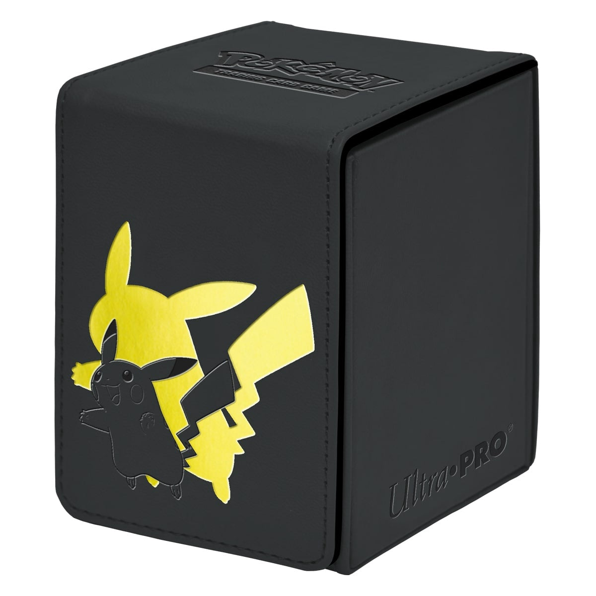 Caja de Mazo Alcove Flip Elite Series Pikachu Ultra Pro