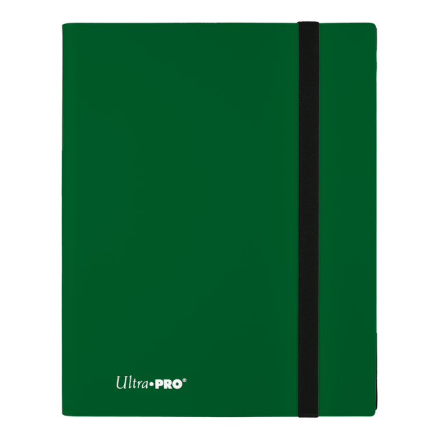 Álbum PRO-Binder Eclipse Forest Green – Ultra Pro