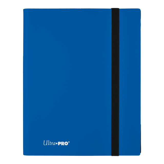 Álbum PRO-Binder Eclipse Pacific Blue – Ultra Pro