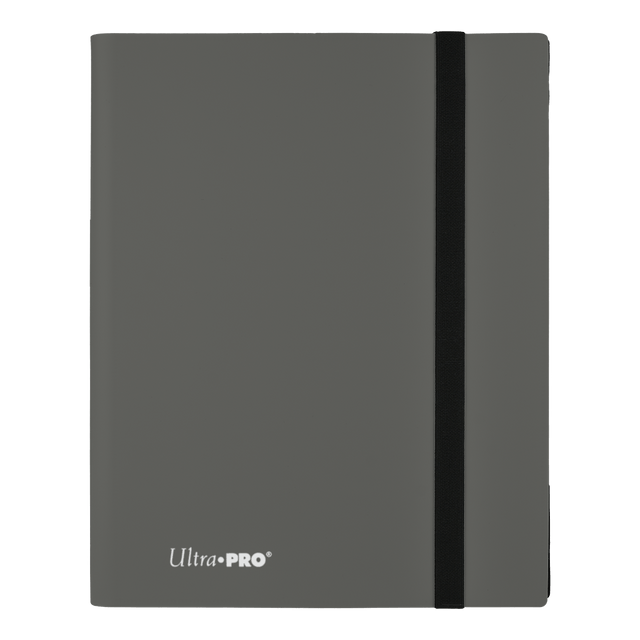 Álbum PRO-Binder Eclipse Smoke Grey – Ultra Pro