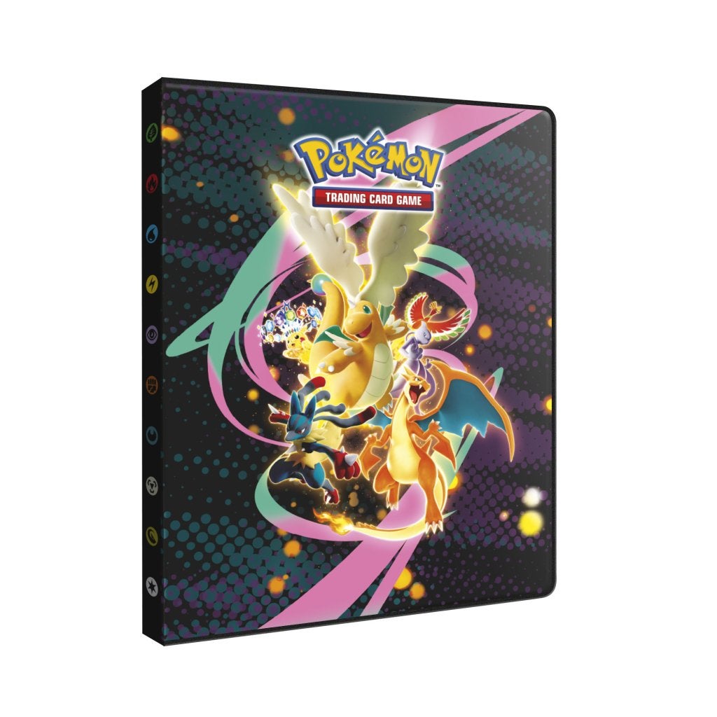 Archivador Pokémon Ascended Heroes 9 Bolsillos Ultra Pro