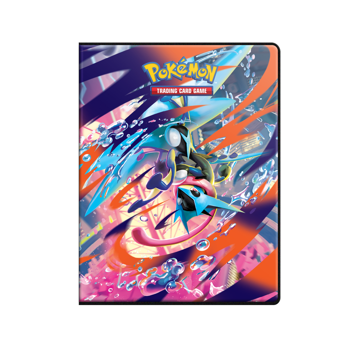 Archivador 9 Bolsillos Portfolio Pokémon Ultra Pro
