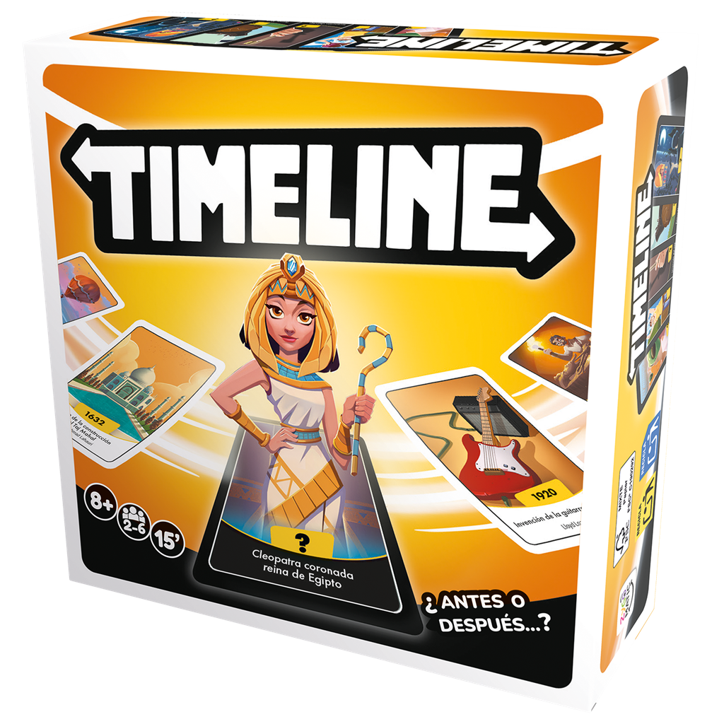 Timeline: Clásico